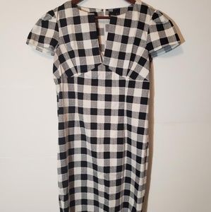 ASOS Cap Sleeved Pencil Midi Dress